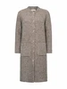 FREEQUENT FQJUMP-CARDIGAN