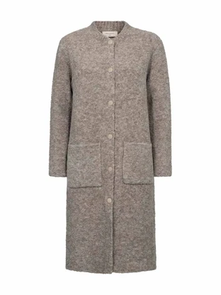 FREEQUENT FQJUMP-CARDIGAN