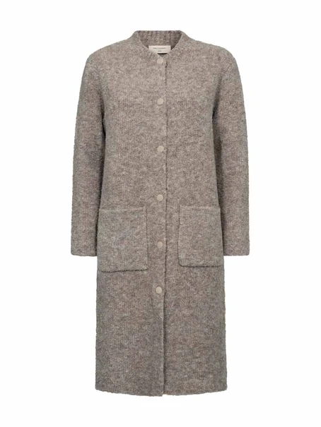 FREEQUENT FQJUMP-CARDIGAN