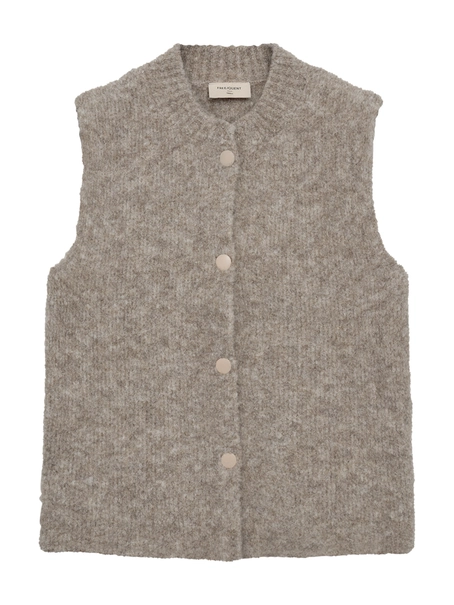 FREEQUENT FQJUMP-WAISTCOAT