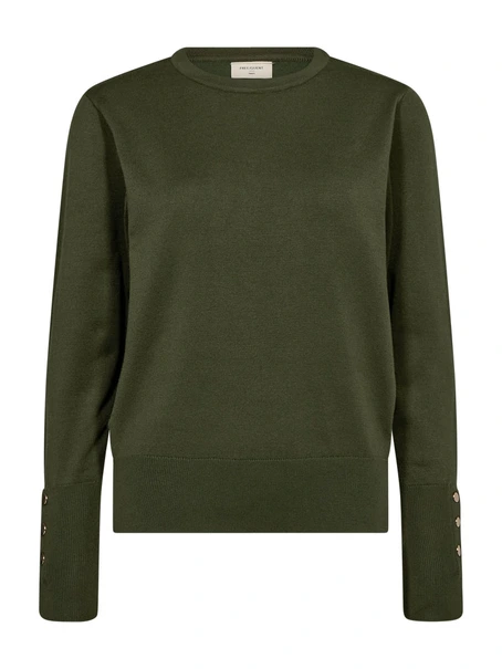 FREEQUENT FQKATIE-PULLOVER