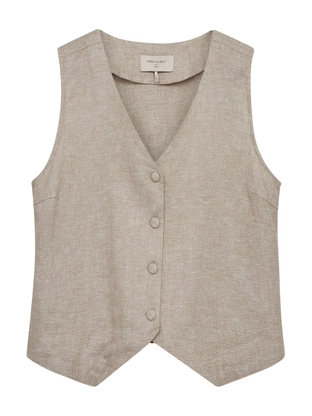 FREEQUENT FQLAVASI-WAISTCOAT