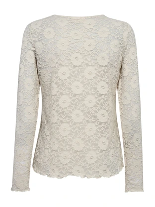 FREEQUENT FQLENNON-BLOUSE