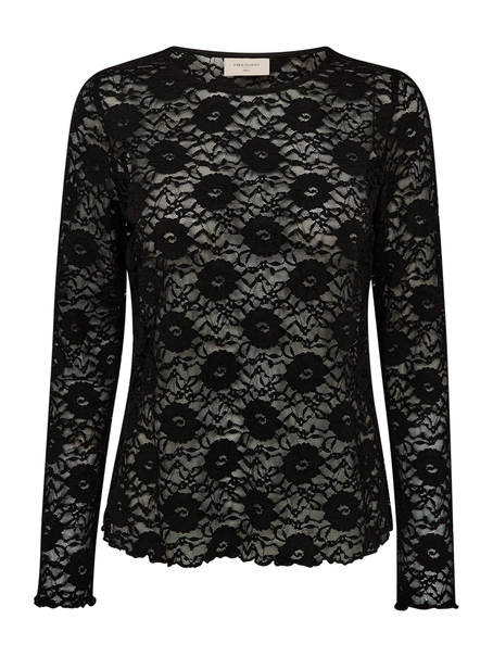 FREEQUENT FQLENNON-BLOUSE