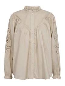 FREEQUENT FQMORI-SHIRT