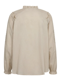 FREEQUENT FQMORI-SHIRT