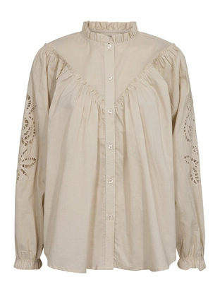 FREEQUENT FQMORI-SHIRT