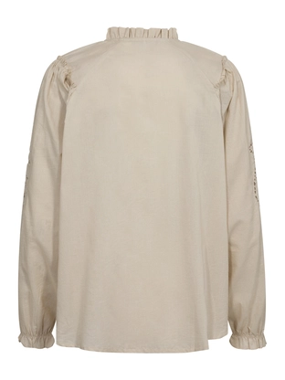 FREEQUENT FQMORI-SHIRT