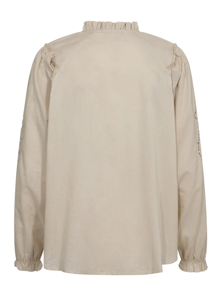 FREEQUENT FQMORI-SHIRT