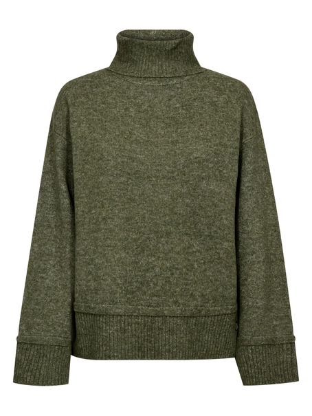 FREEQUENT FQMULLE-PULLOVER