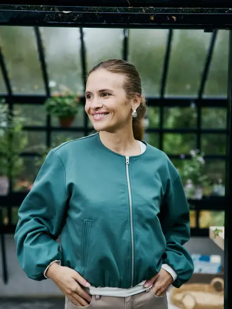 FREEQUENT FQNANNI-JACKET