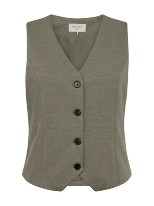 FREEQUENT FQNANNI-WAISTCOAT