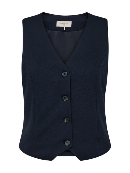 FREEQUENT FQNANNI-WAISTCOAT