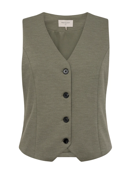 FREEQUENT FQNANNI-WAISTCOAT