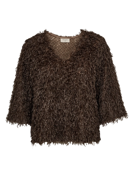 FREEQUENT FQNOLA-BLOUSE