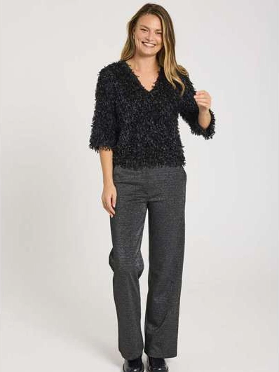 FREEQUENT FQNOLA-BLOUSE