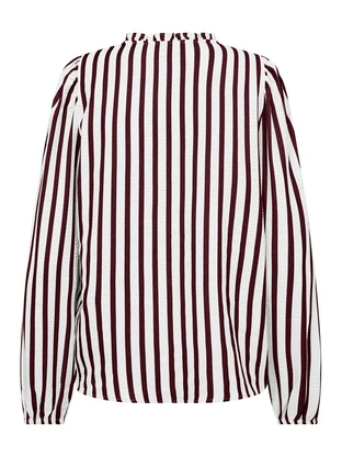 FREEQUENT FQNOTO-BLOUSE