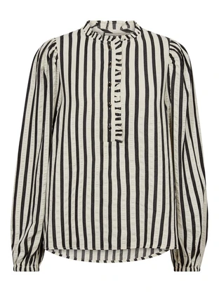FREEQUENT FQNOTO-BLOUSE
