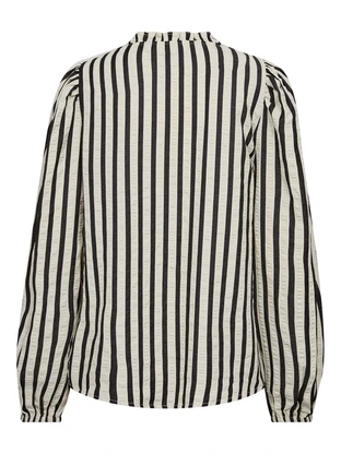 FREEQUENT FQNOTO-BLOUSE