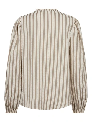 FREEQUENT FQNOTO-BLOUSE