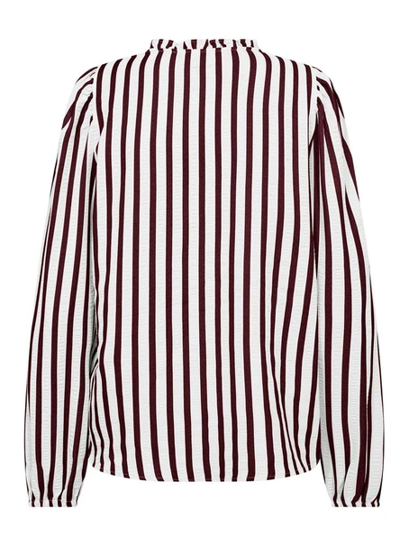 FREEQUENT FQNOTO-BLOUSE