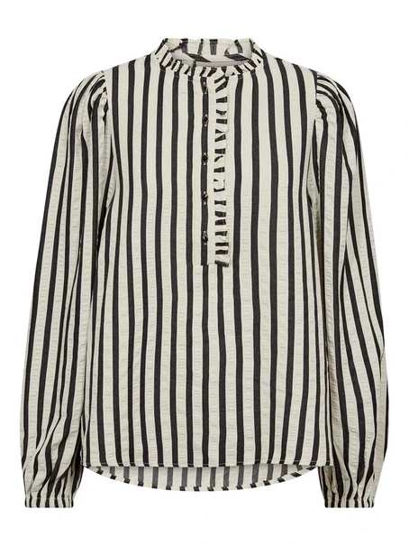 FREEQUENT FQNOTO-BLOUSE