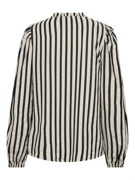 FREEQUENT FQNOTO-BLOUSE
