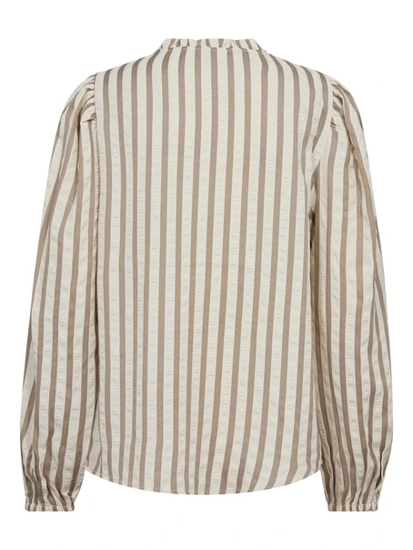 FREEQUENT FQNOTO-BLOUSE