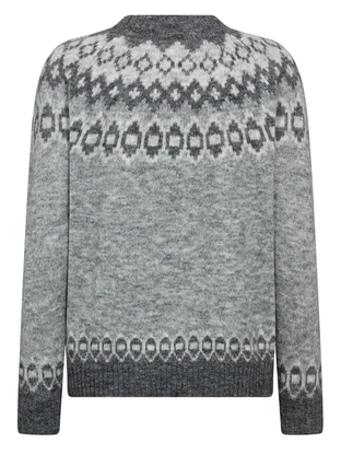 FREEQUENT FQNOVALA-PULLOVER
