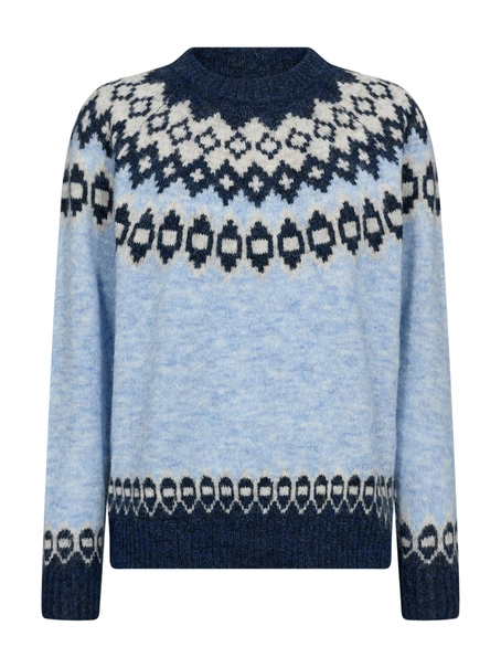 FREEQUENT FQNOVALA-PULLOVER