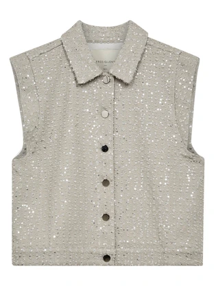 FREEQUENT FQSHOW-WAISTCOAT