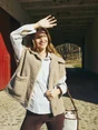 FREEQUENT FQWENDY-BLOUSE