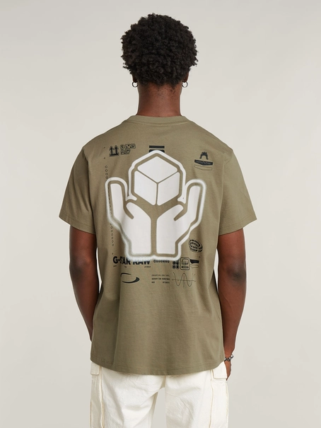 G-Star Back gr loose r t