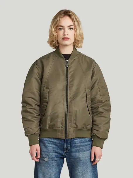 G-Star Bomber pdd jkt wmn