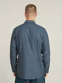 G-Star Bristum 2.0 Slim Shirt l\s