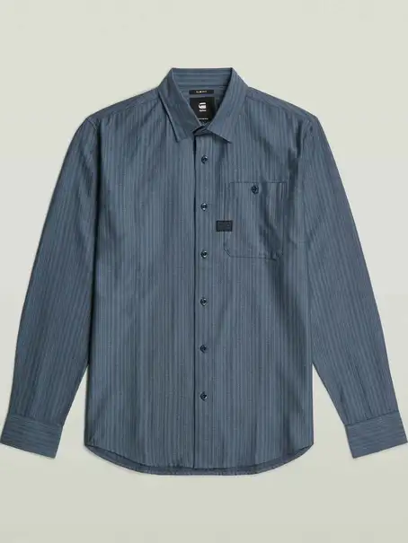 G-Star Bristum 2.0 Slim Shirt l\s