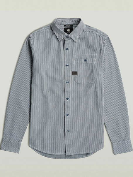 G-Star Bristum 2.0 Slim Shirt l\s
