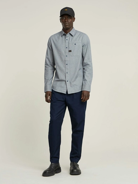 G-Star Bristum 2.0 Slim Shirt l\s
