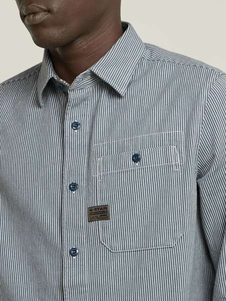 G-Star Bristum 2.0 Slim Shirt l\s