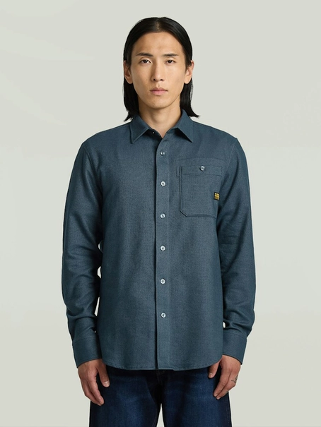 G-Star Bristum 2.0 Slim Shirt l\s