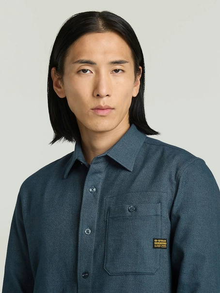 G-Star Bristum 2.0 Slim Shirt l\s