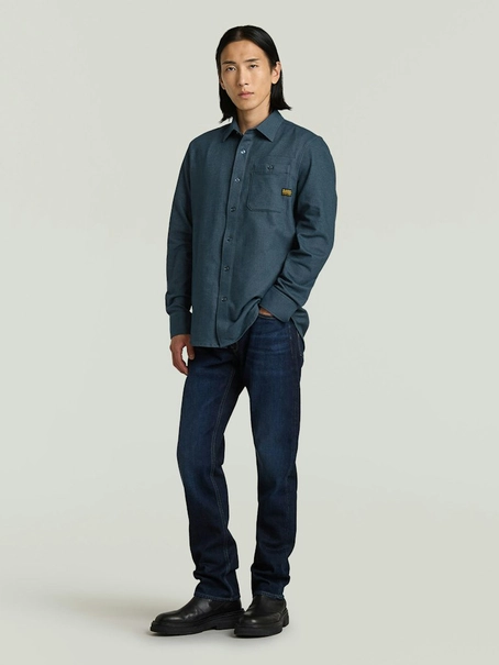 G-Star Bristum 2.0 Slim Shirt l\s