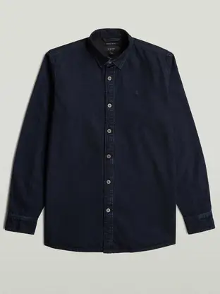 G-Star Clean Regular Shirt l\s