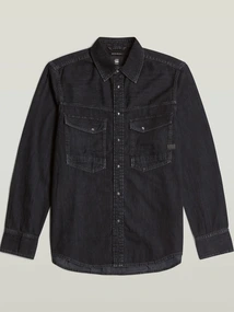 G-Star Dakota slim shirt l\s