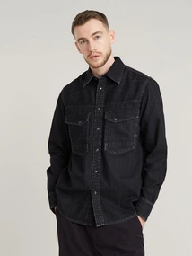 G-Star Dakota slim shirt l\s