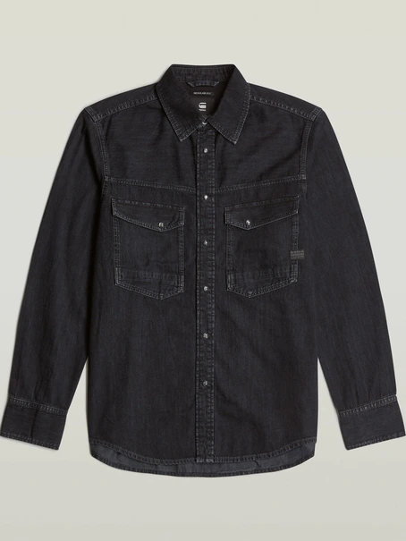 G-Star Dakota slim shirt l\s