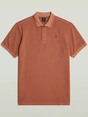 G-Star Dunda overdyed slim polo s\s