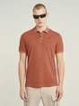 G-Star Dunda overdyed slim polo s\s