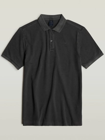 G-Star Dunda overdyed slim polo s\s