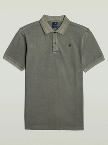 G-Star Dunda overdyed slim polo s\s